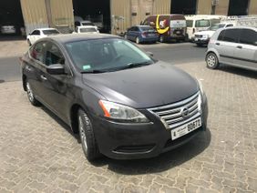 2014 Sentra 107000