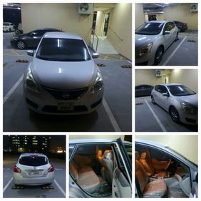 Well maintained “2014 Nissan Tiida