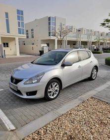 GCC 2014 Nissan Tiida