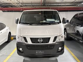 2014 Nissan Urvan GCC