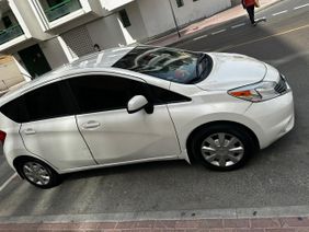 2014 Nissan Versa American