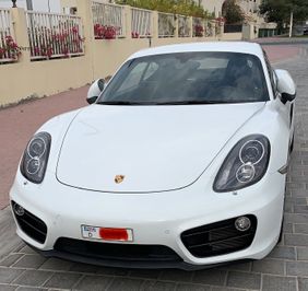 2014 Porsche Cayman GCC