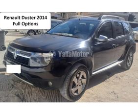 For sale in Sharjah 2014 Duster