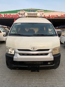 2014 Hiace GCC