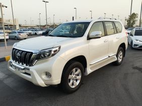 110000 2014 Land Cruiser