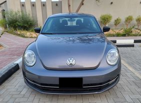 American 2014 Volkswagen Beetle