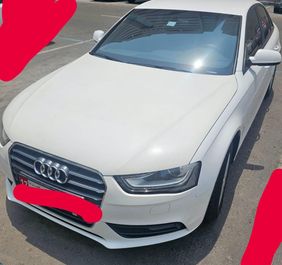 For sale in Abu Dhabi 2015 A4
