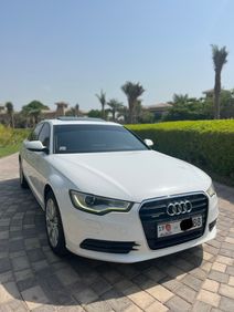 2015 A6 135000