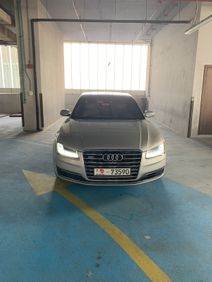 For sale in Abu Dhabi 2015 A8