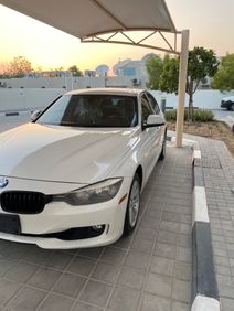 Well maintained “2015 BMW 3-Series