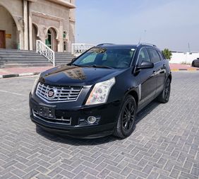 2015 SRX GCC