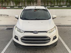 2015 Ecosport GCC