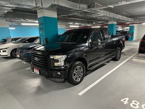 GCC 2015 Ford F-Series Pickup