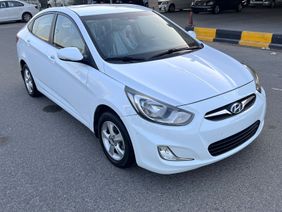 Well maintained “2015 Hyundai Accent