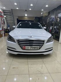 American 2015 Hyundai Genesis