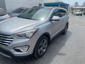 2015 Grand Santa Fe American