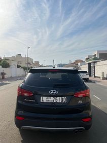 GCC 2015 Hyundai Santa Fe