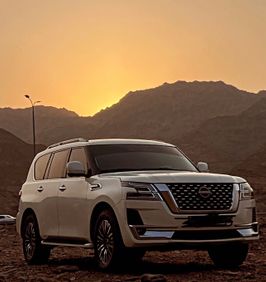 For sale in Dubai 2015 QX80