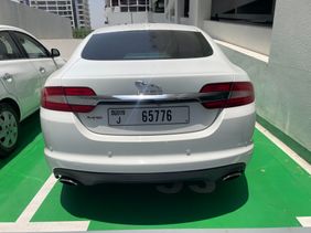 Well maintained “2015 Jaguar XF