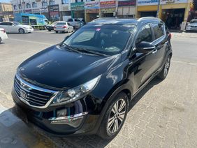 Well maintained “2015 Kia Sportage