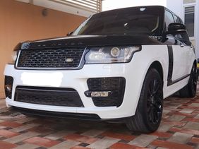 2015 Range Rover 211000