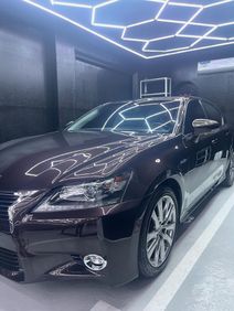 2015 Lexus GS-Series American