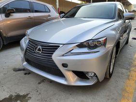 American 2015 Lexus IS-Series