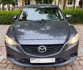 GCC 2015 Mazda 6