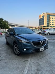 2015 CX-9 GCC