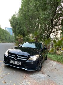 Well maintained “2015 Mercedes-Benz C-Class