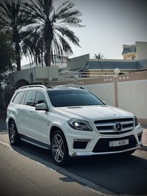 For sale in Dubai 2015 GL-Class