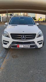 2015 M-Class 126000