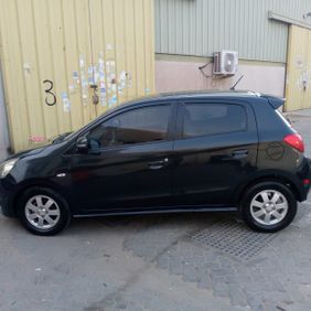 2015 Mitsubishi Mirage Japanese