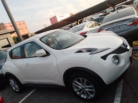 GCC 2015 Nissan Juke