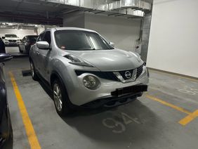 2015 Juke 126500