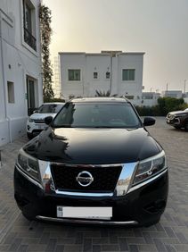 2015 Pathfinder GCC