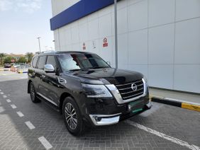 Well maintained “2015 Nissan Patrol