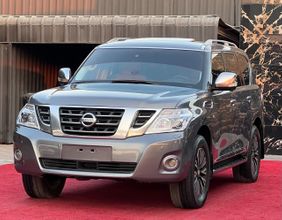 Well maintained “2015 Nissan Patrol