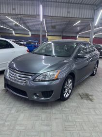 For sale in Ajman 2015 Sentra