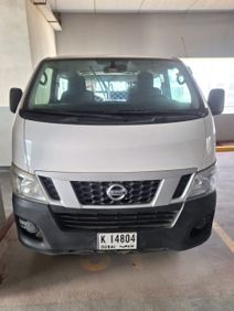 Well maintained “2015 Nissan Urvan