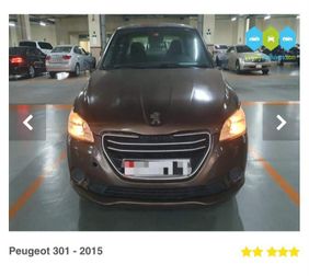 Well maintained “2015 Peugeot 301