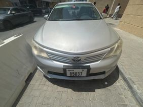 GCC 2015 Camry