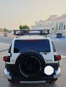 267000 2015 FJ Cruiser