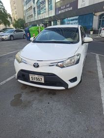 GCC 2015 Yaris