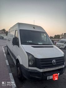 2015 Volkswagen Crafter GCC