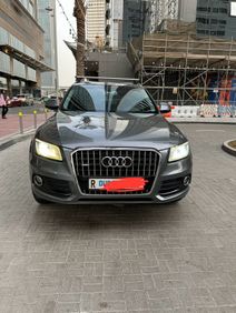 Well maintained “2016 Audi Q5