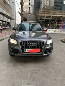 GCC 2016 Audi Q5