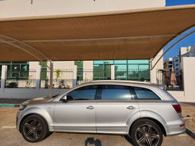 For sale in Abu Dhabi 2016 Q7