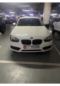 For sale in Dubai 2016 1-Series