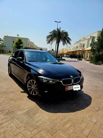 Well maintained “2016 BMW 3-Series